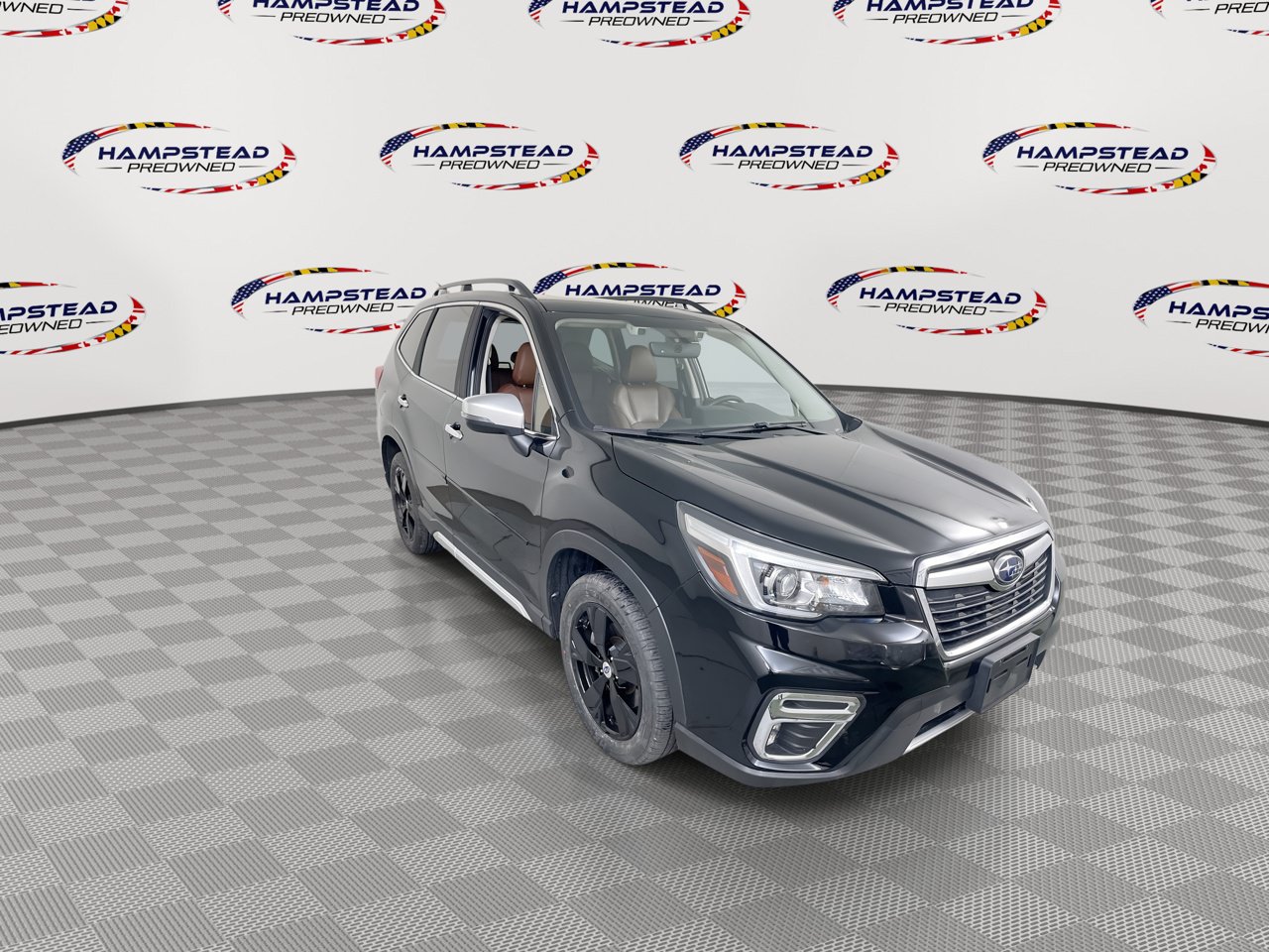 Used 2019 Subaru Forester Touring AWD/4WD image 3