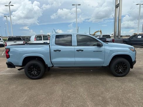 New 2026 Chevrolet Colorado W/T w/ WT Custom Package image 10