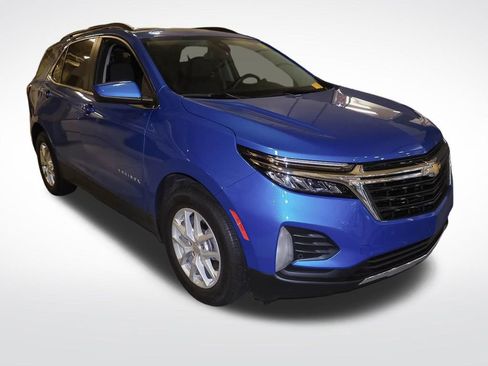 Certified 2024 Chevrolet Equinox LT FWD image 4