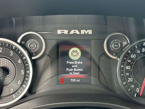 Certified 2024 RAM 1500 Big Horn image 3