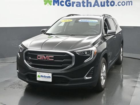 Used 2020 GMC Terrain SLE w/ Driver Convenience Package AWD/4WD image 21