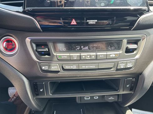 New 2026 Honda Ridgeline TrailSport image 27