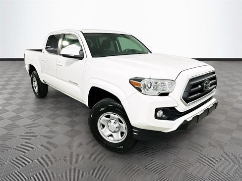 Certified 2023 Toyota Tacoma SR5 RWD image 1