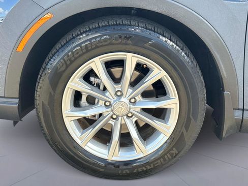 Certified 2023 Honda CR-V EX image 11