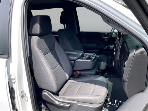 Used 2023 Chevrolet Silverado 1500 Custom RWD image 8