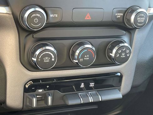 Used 2024 RAM 2500 Big Horn w/ Bed Utility Group image 4