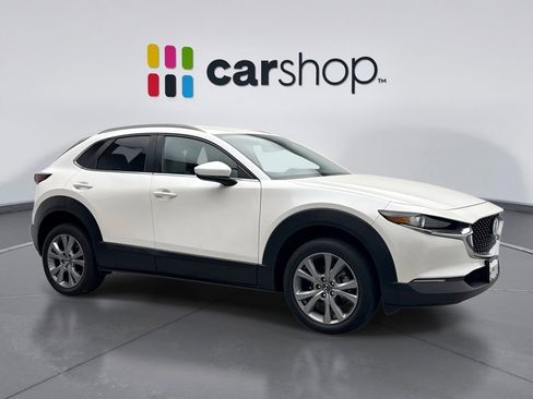 Used 2023 MAZDA CX-30 AWD 2.5 S w/ Preferred Package image 7