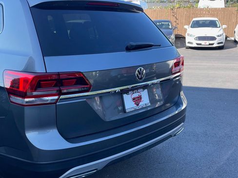 Used 2018 Volkswagen Atlas Launch Edition image 6