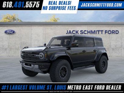 New 2025 Ford Bronco Raptor