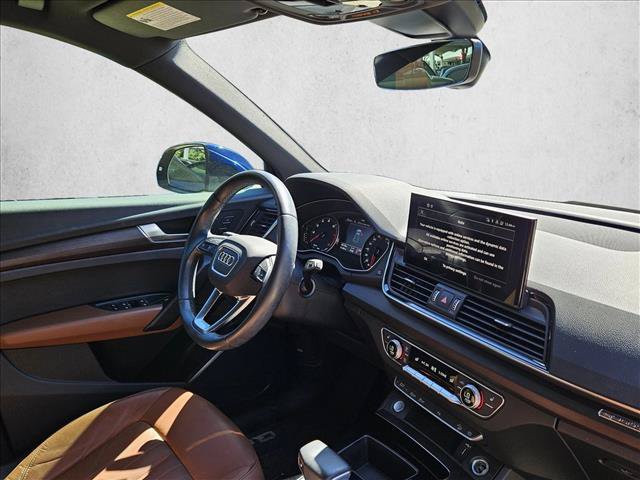 Certified 2022 Audi Q5 2.0T Premium AWD/4WD image 11