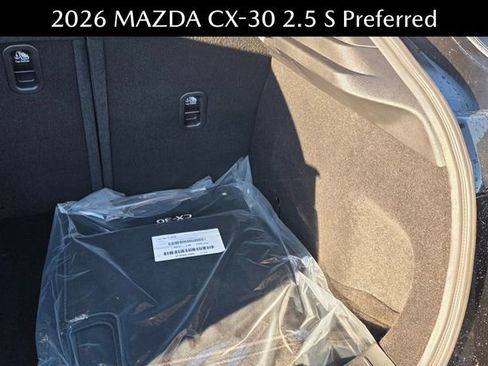 New 2026 MAZDA CX-30 AWD 2.5 S image 7