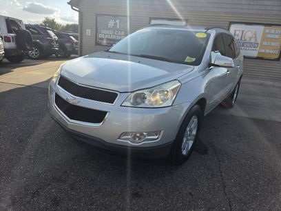 Used 2011 Chevrolet Traverse LT w/ Personal Connectivity Package