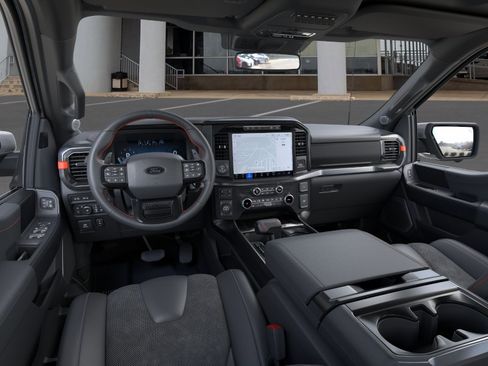 New 2026 Ford F150 Raptor AWD/4WD image 9