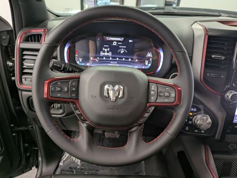 Used 2026 RAM 1500 Rebel w/ Rebel Level 1 Equipment Group image 21