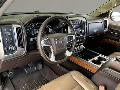 Used 2014 GMC Sierra 1500 SLT w/ SLT Crew Cab Value Package AWD/4WD image 14