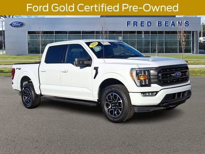 Certified 2023 Ford F150 XLT w/ Equipment Group 302A High