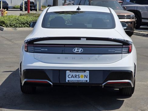 New 2025 Hyundai Sonata SEL image 8