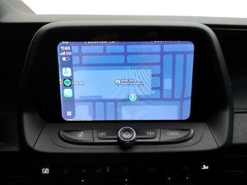 Used 2022 Chevrolet Camaro LT w/ Technology Package RWD image 36