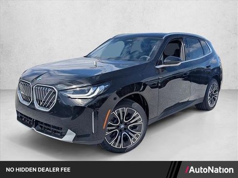 Used 2026 BMW X3 xDrive30i w/ Convenience Package AWD/4WD image 1