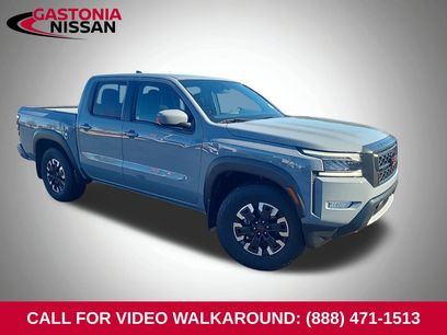 Used 2024 Nissan Frontier Pro-X w/ Technology Package