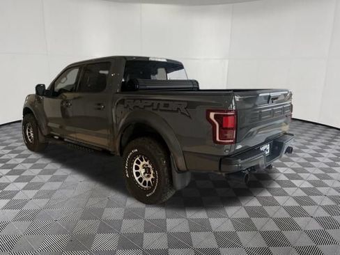 Used 2018 Ford F150 Raptor w/ Equipment Group 802A Luxury AWD/4WD image 7