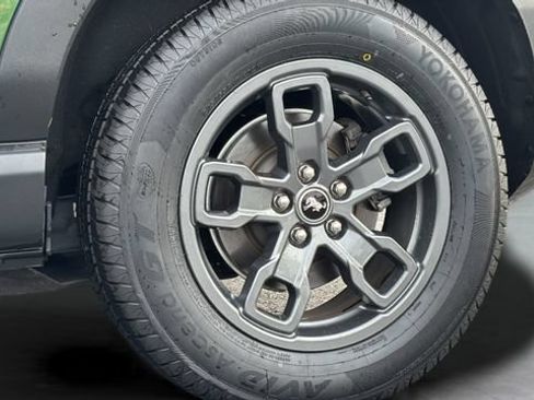 Used 2023 Ford Bronco Sport Big Bend w/ Convenience Package AWD/4WD image 17