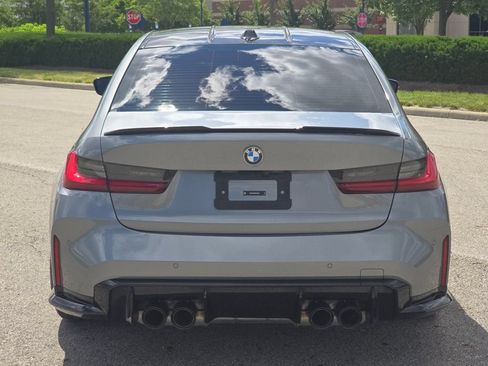 Used 2023 BMW M3 Competition AWD/4WD image 14