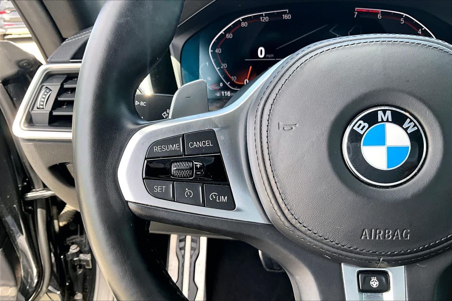 Used 2021 BMW 430i Coupe w/ M Sport Package RWD image 18