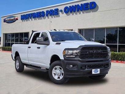 Used 2023 RAM 3500 Tradesman w/ Special Service Vehicle Group