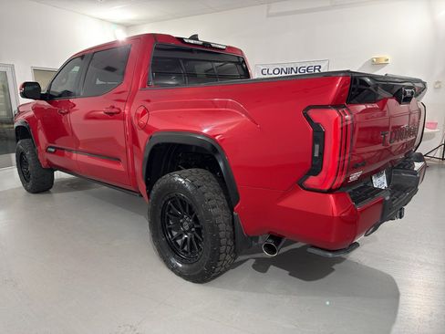 Used 2024 Toyota Tundra Platinum image 5