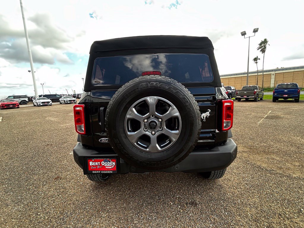 Used 2025 Ford Bronco Big Bend AWD/4WD image 5