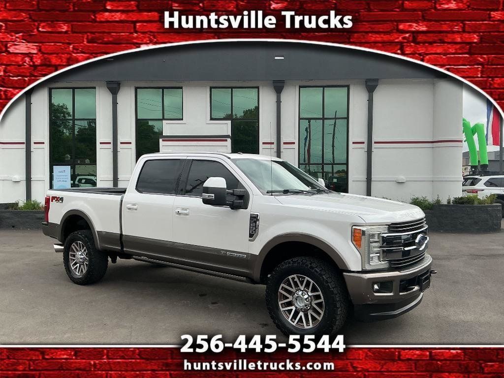 Used 2018 Ford F250 King Ranch w/ King Ranch Ultimate Package AWD/4WD image 1