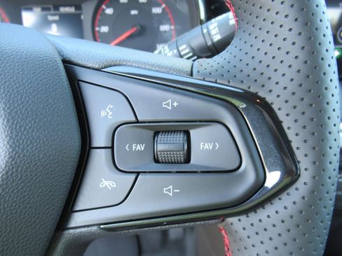 New 2026 Chevrolet Trax RS w/ Driver Confidence Package image 23