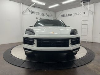 Used 2024 Porsche Cayenne Coupe video 2