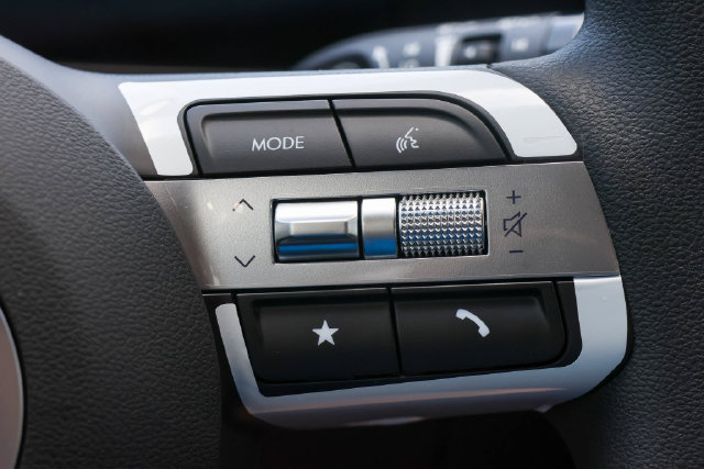 New 2026 Hyundai Tucson SE FWD image 21