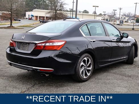 Used 2016 Honda Accord EX-L image 8