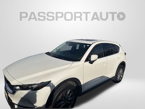 Used 2020 MAZDA CX-5 Grand Touring Reserve image 2