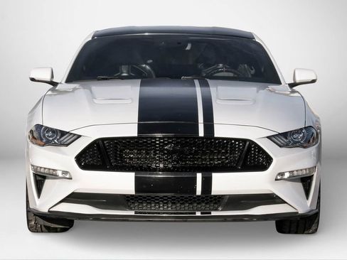 Used 2020 Ford Mustang GT Premium w/ Equipment Group 401A image 3