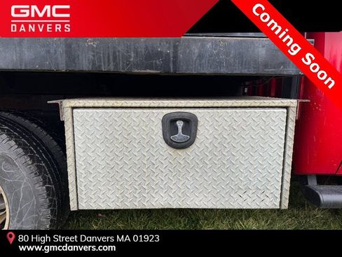 Used 2013 GMC Sierra 3500 W/T w/ Snow Plow Prep Package image 7