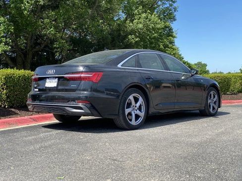 Used 2024 Audi A6 Premium Plus AWD/4WD image 3