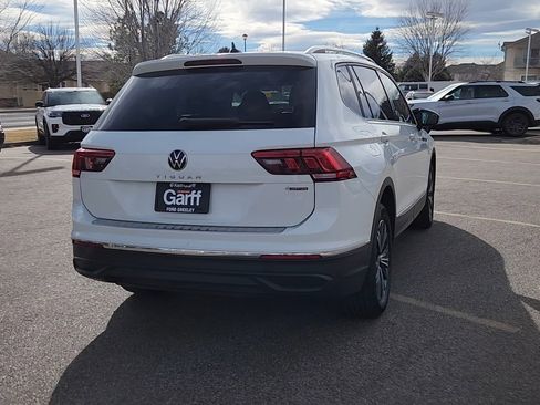Used 2024 Volkswagen Tiguan Wolfsburg Edition image 15