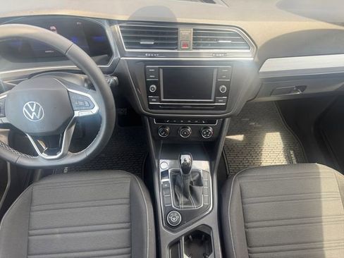 Used 2022 Volkswagen Tiguan S AWD/4WD image 12
