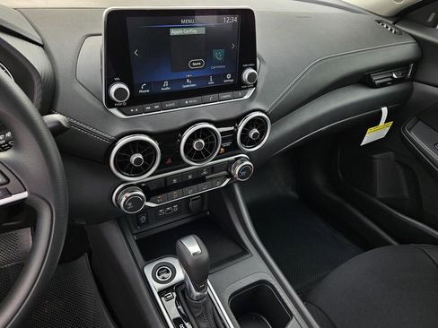 New 2025 Nissan Sentra SV w/ Trunk Package image 16