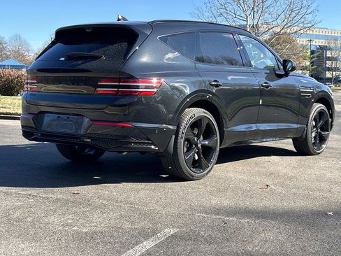 New 2026 Genesis GV80 3.5T Prestige image 7