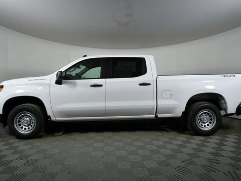 New 2026 Chevrolet Silverado 1500 W/T w/ WT Value Package image 16