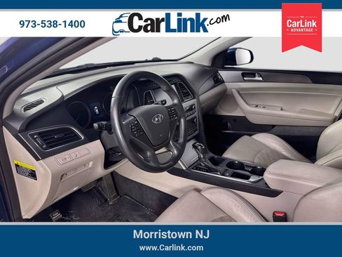 Used 2015 Hyundai Sonata Sport w/ Option Group 04 FWD image 10