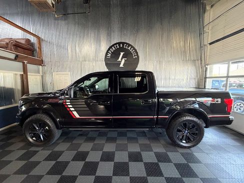 Used 2020 Ford F150 Lariat w/ Equipment Group 502A Luxury AWD/4WD image 9