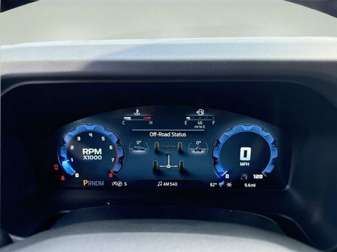 New 2026 Ford Bronco Big Bend AWD/4WD image 13