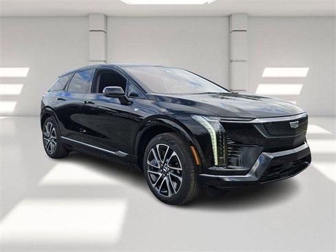 New 2026 Cadillac Optiq Sport 1 image 7