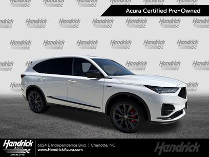 Certified 2022 Acura MDX Type S